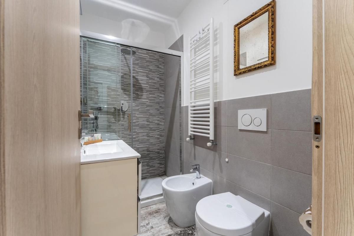 Testaccio Strategic Suite Roma Dış mekan fotoğraf